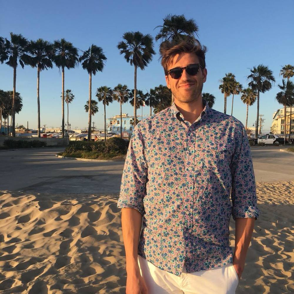 Meet your Posher, Sean